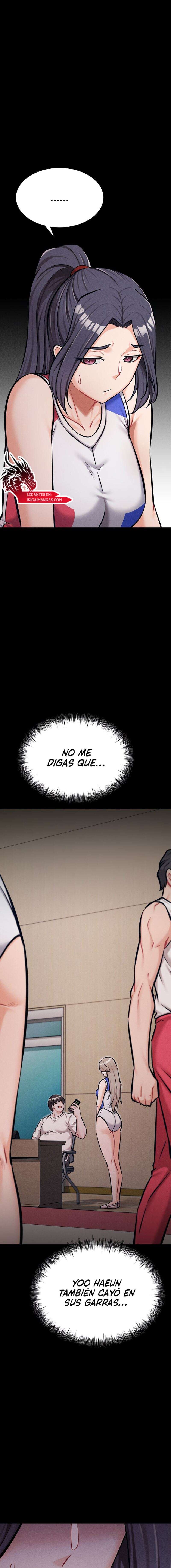 La villa de los Atletas Capítulo 37 - Page 18