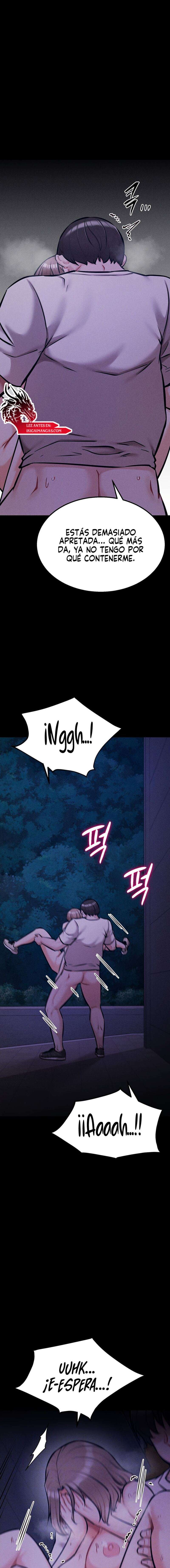 La villa de los Atletas Capítulo 37 - Page 2