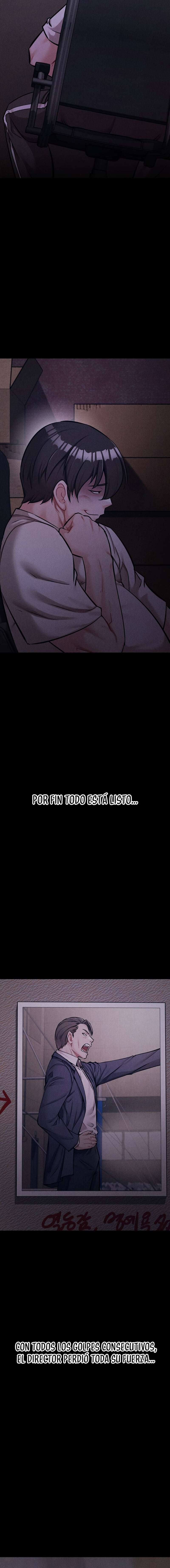 La villa de los Atletas Capítulo 37 - Page 20