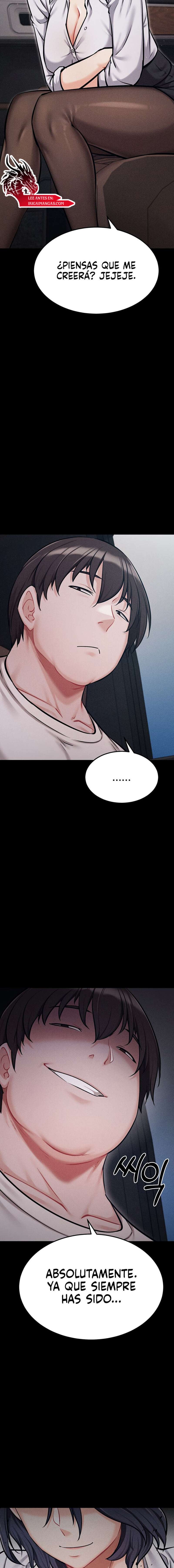 La villa de los Atletas Capítulo 37 - Page 27