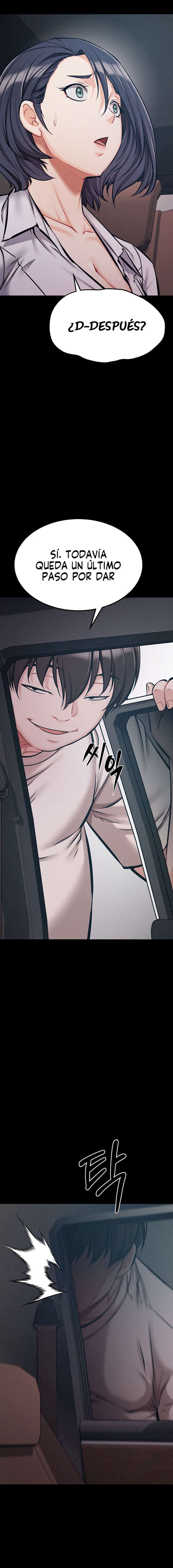 La villa de los Atletas Capítulo 38 - Page 10