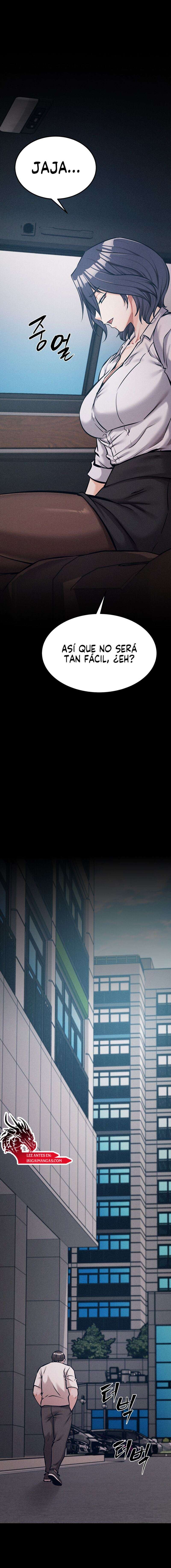 La villa de los Atletas Capítulo 38 - Page 11