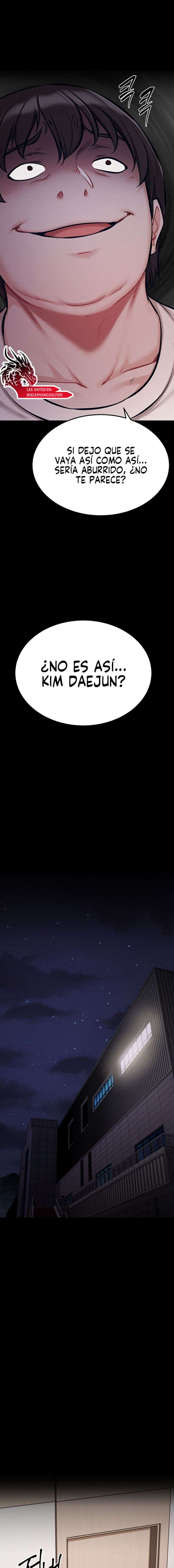 La villa de los Atletas Capítulo 38 - Page 13