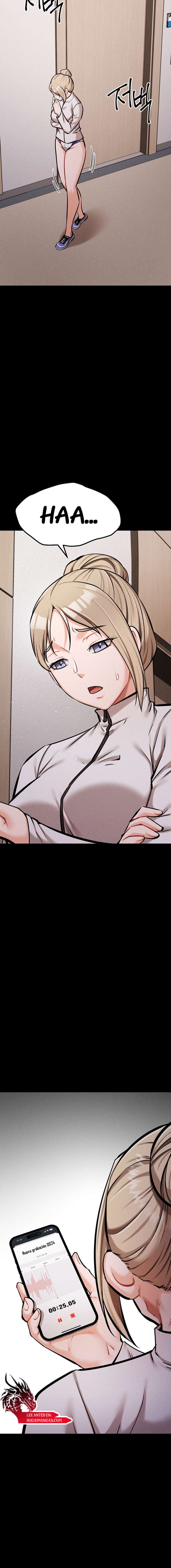 La villa de los Atletas Capítulo 38 - Page 14