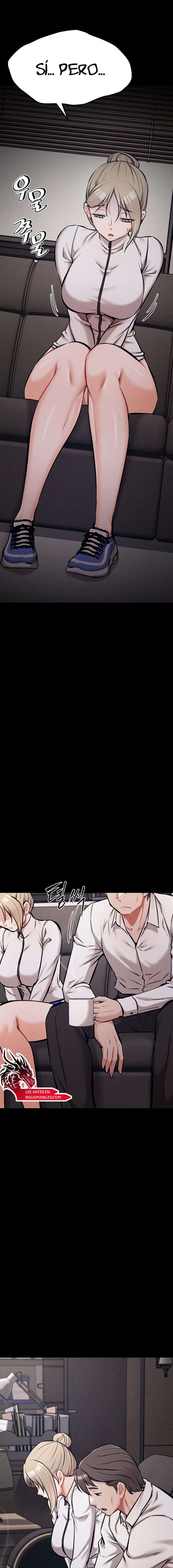 La villa de los Atletas Capítulo 38 - Page 17