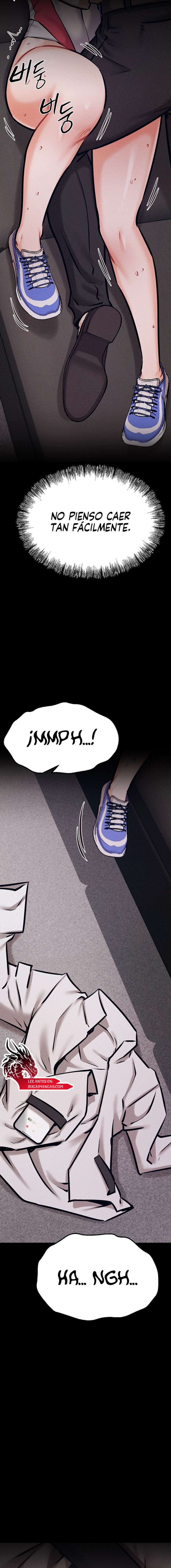 La villa de los Atletas Capítulo 38 - Page 28