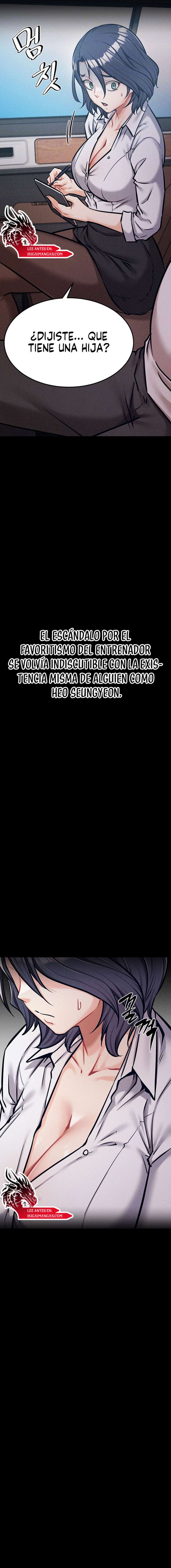 La villa de los Atletas Capítulo 38 - Page 4