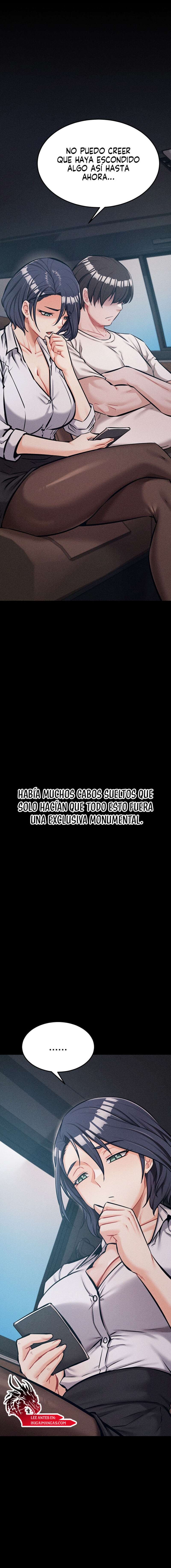 La villa de los Atletas Capítulo 38 - Page 6