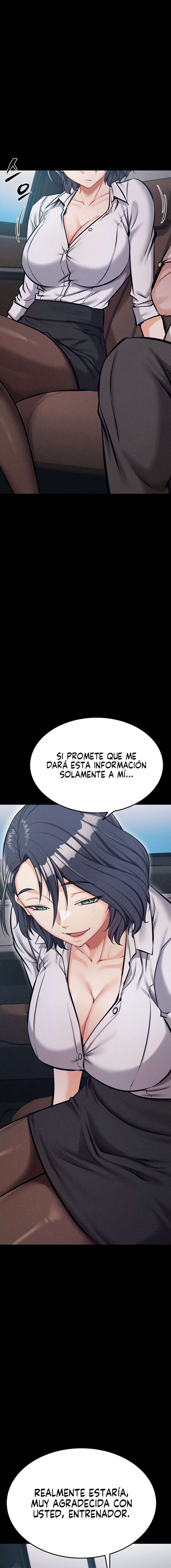 La villa de los Atletas Capítulo 38 - Page 7