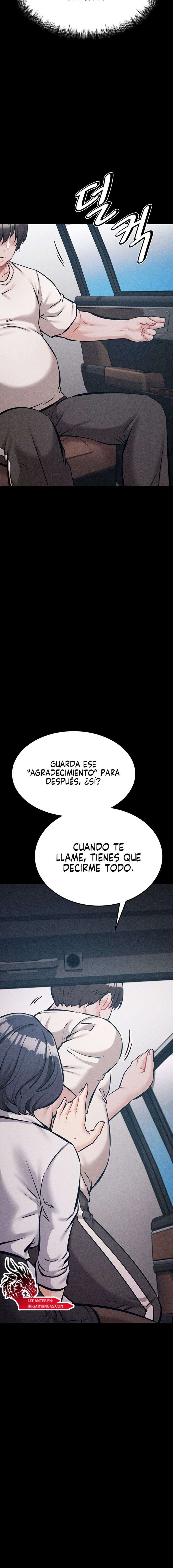 La villa de los Atletas Capítulo 38 - Page 9