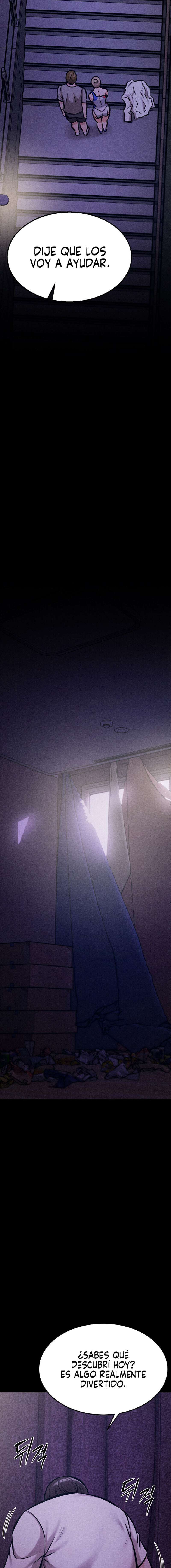 La villa de los Atletas Capítulo 39 - Page 12