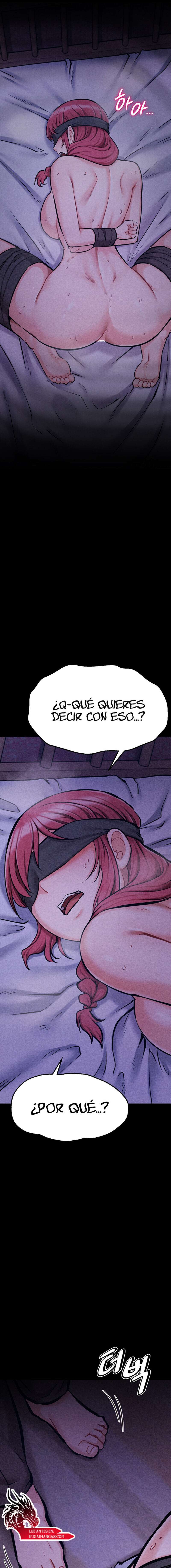 La villa de los Atletas Capítulo 39 - Page 14