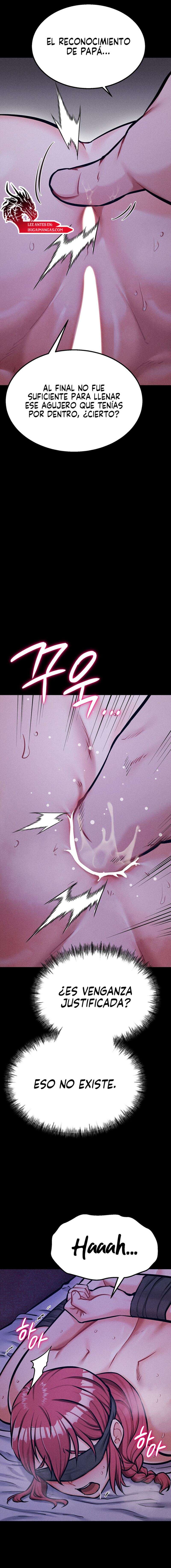 La villa de los Atletas Capítulo 39 - Page 18