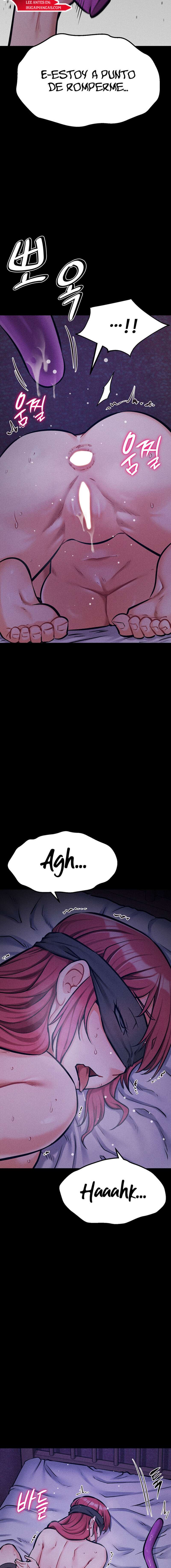 La villa de los Atletas Capítulo 39 - Page 23