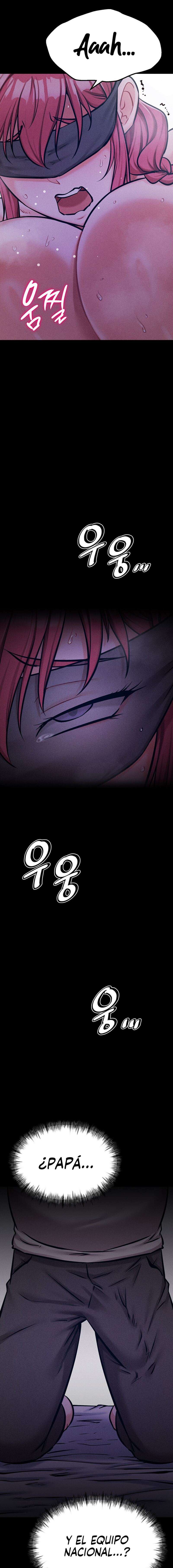 La villa de los Atletas Capítulo 39 - Page 25