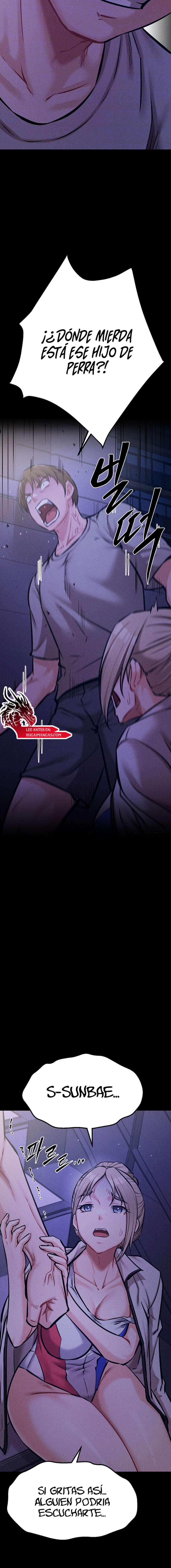 La villa de los Atletas Capítulo 39 - Page 6