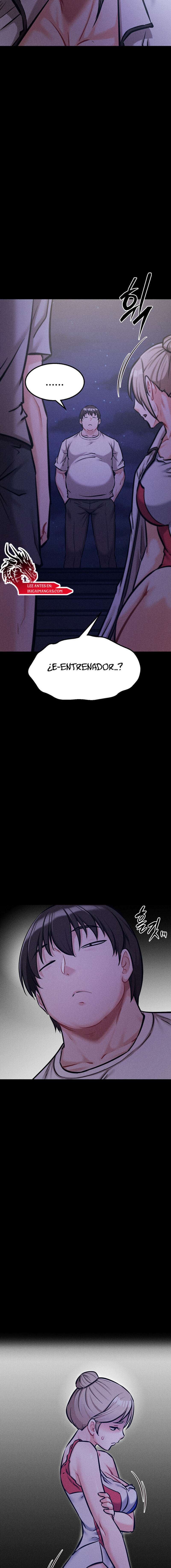 La villa de los Atletas Capítulo 39 - Page 8