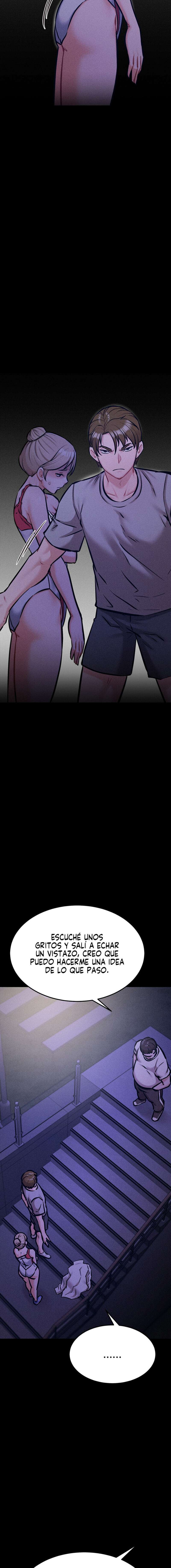 La villa de los Atletas Capítulo 39 - Page 9