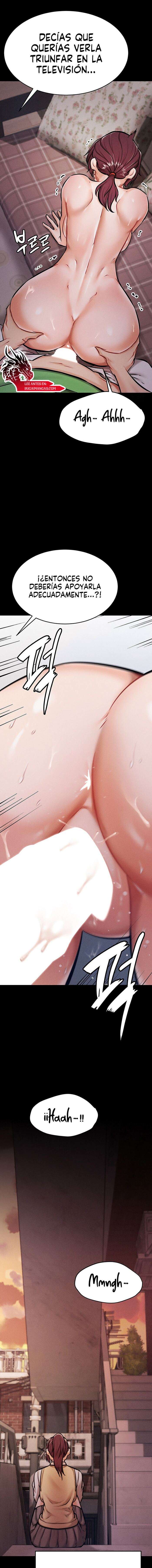 La villa de los Atletas Capítulo 4 - Page 16