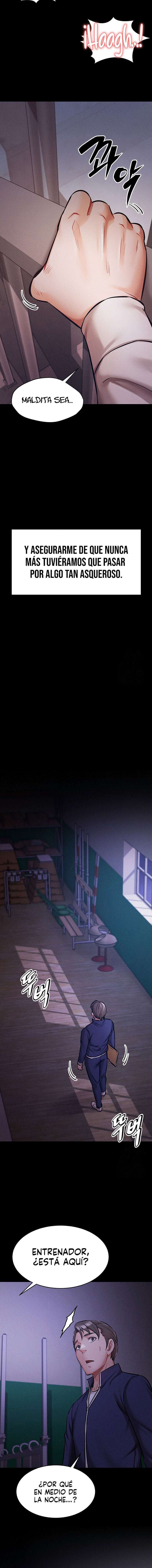 La villa de los Atletas Capítulo 4 - Page 18