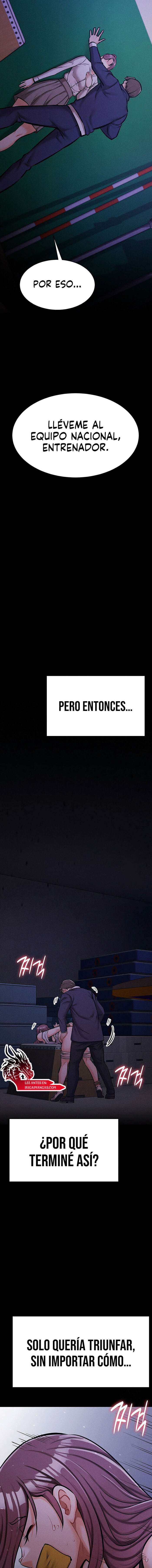 La villa de los Atletas Capítulo 4 - Page 20
