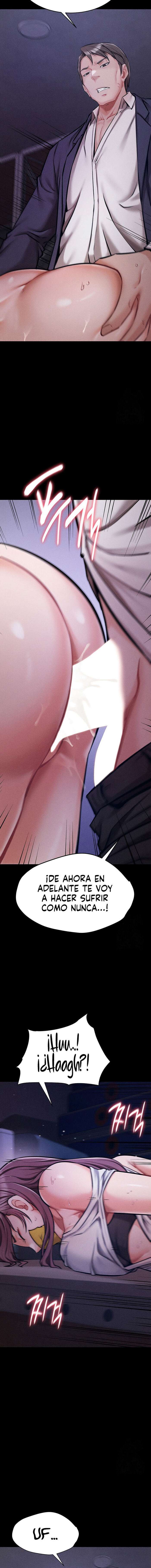 La villa de los Atletas Capítulo 4 - Page 22