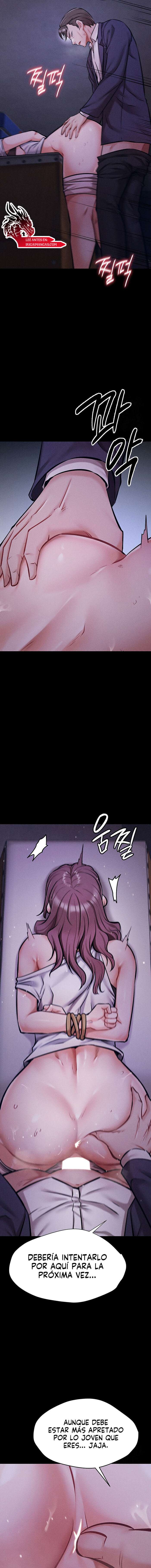 La villa de los Atletas Capítulo 4 - Page 23