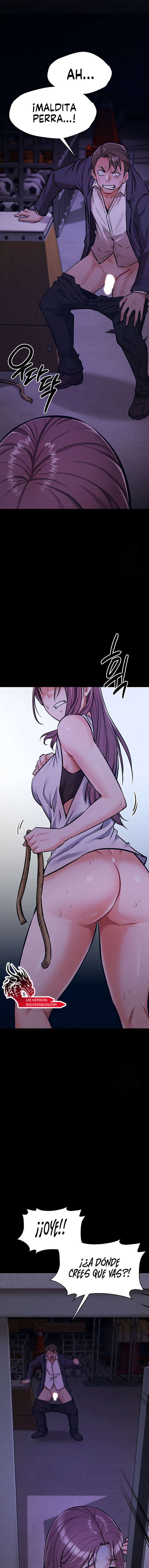 La villa de los Atletas Capítulo 4 - Page 27