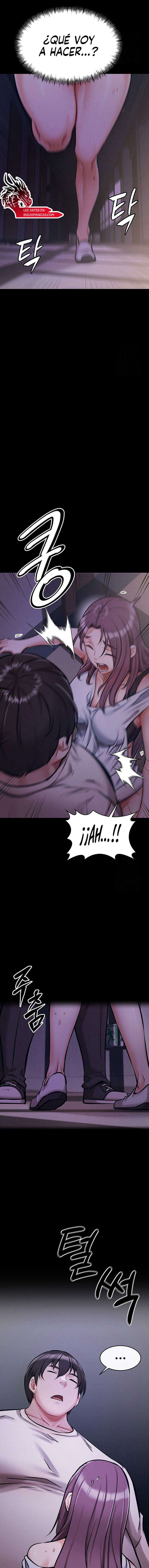 La villa de los Atletas Capítulo 4 - Page 29