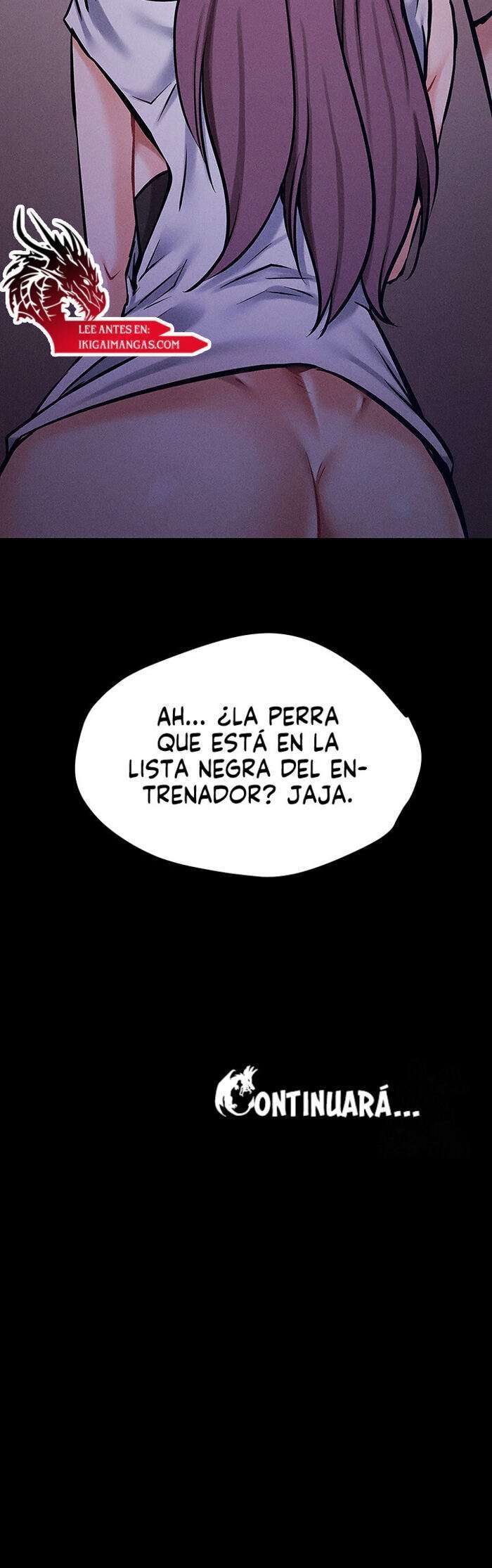 La villa de los Atletas Capítulo 4 - Page 30