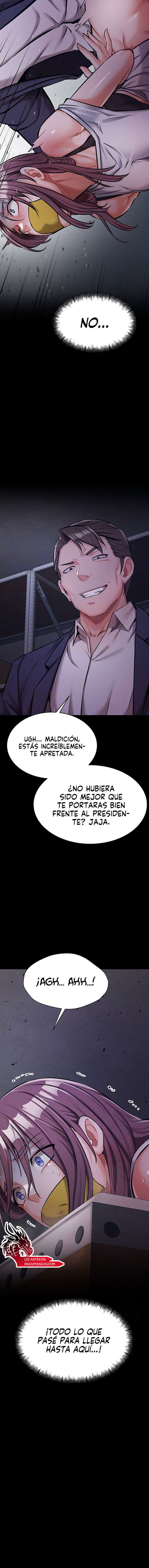 La villa de los Atletas Capítulo 4 - Page 4