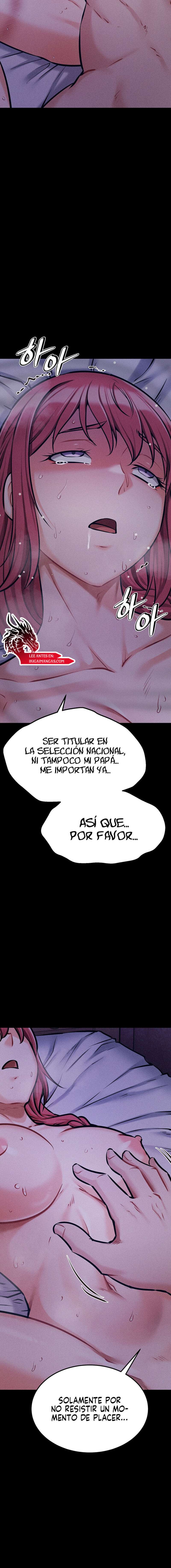 La villa de los Atletas Capítulo 40 - Page 10