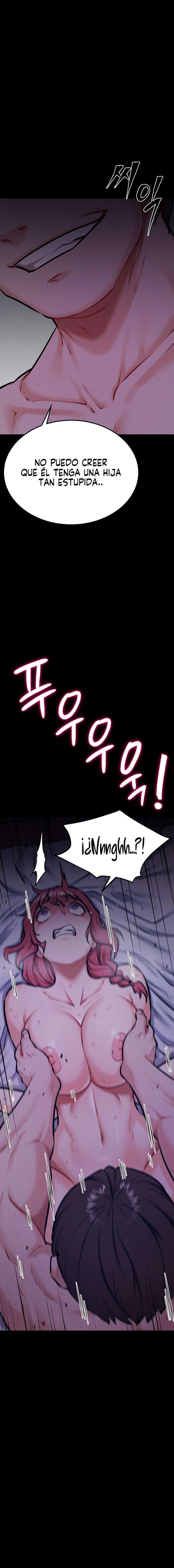 La villa de los Atletas Capítulo 40 - Page 12