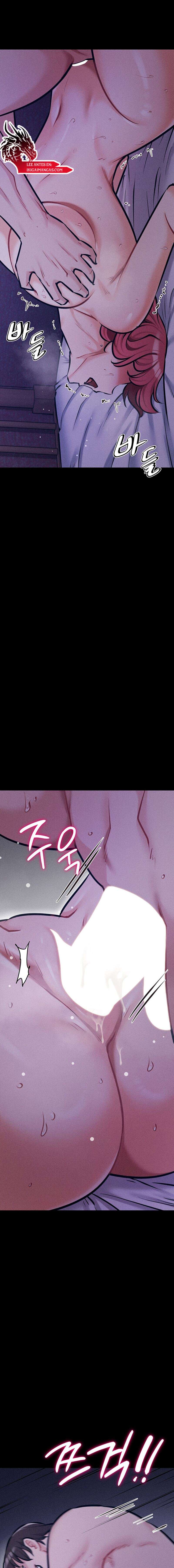 La villa de los Atletas Capítulo 40 - Page 13