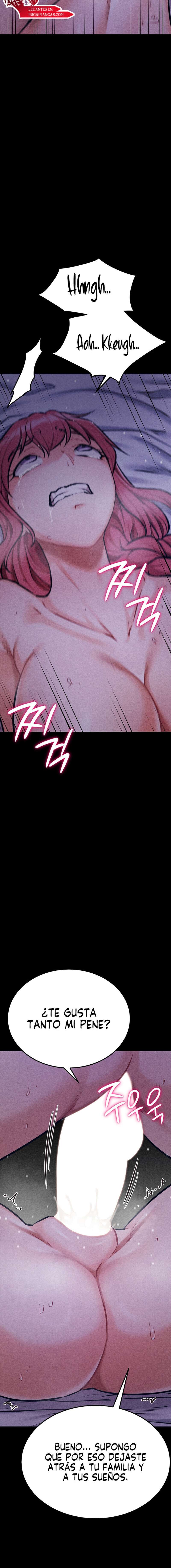 La villa de los Atletas Capítulo 40 - Page 15