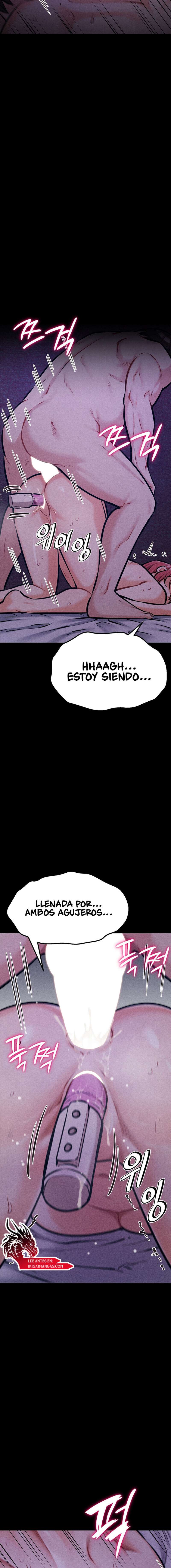 La villa de los Atletas Capítulo 40 - Page 19