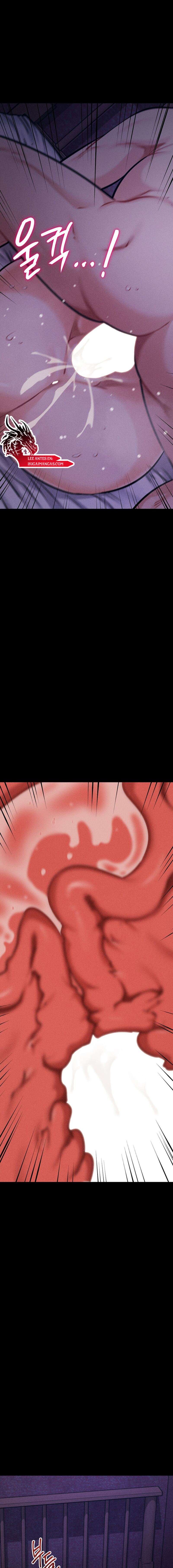 La villa de los Atletas Capítulo 40 - Page 21