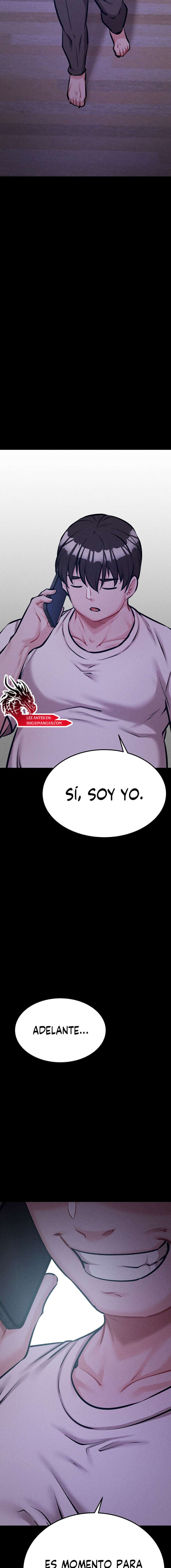 La villa de los Atletas Capítulo 40 - Page 24