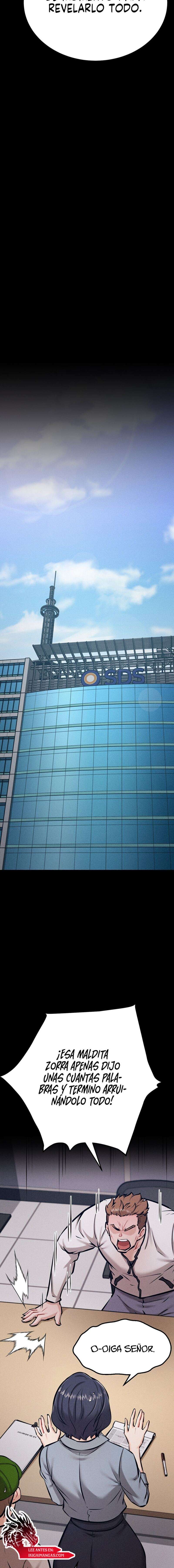 La villa de los Atletas Capítulo 40 - Page 25