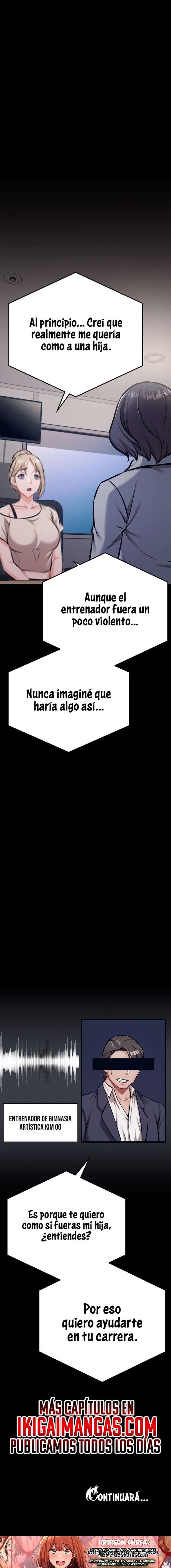 La villa de los Atletas Capítulo 40 - Page 29