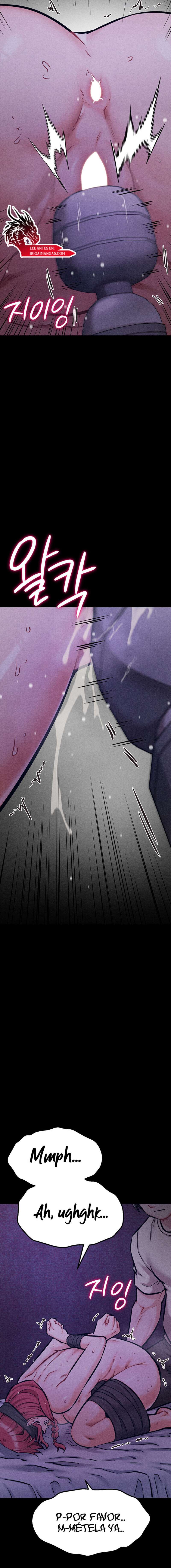 La villa de los Atletas Capítulo 40 - Page 3