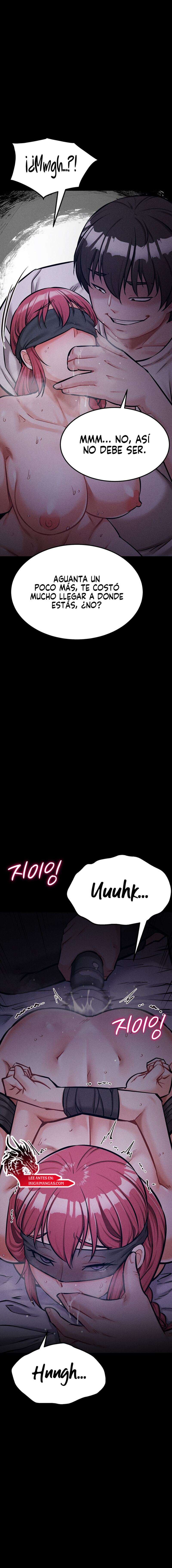 La villa de los Atletas Capítulo 40 - Page 4