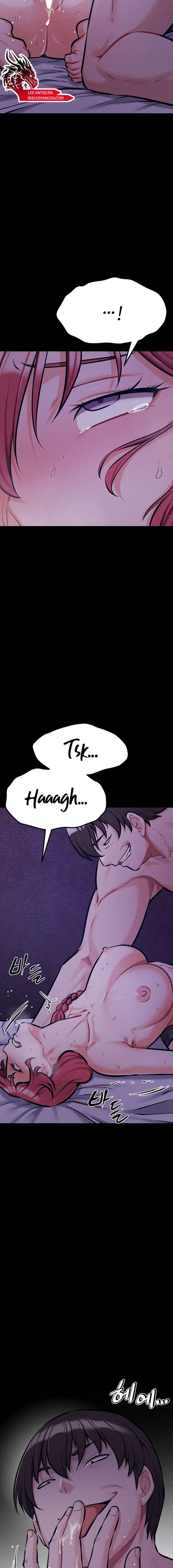 La villa de los Atletas Capítulo 40 - Page 7