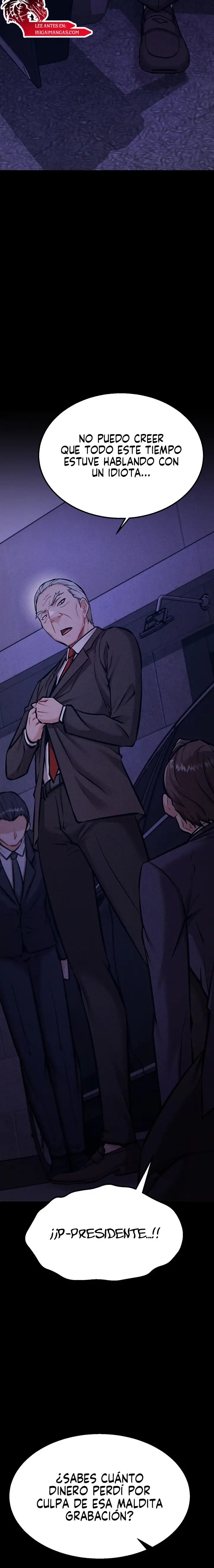 La villa de los Atletas Capítulo 41 - Page 16