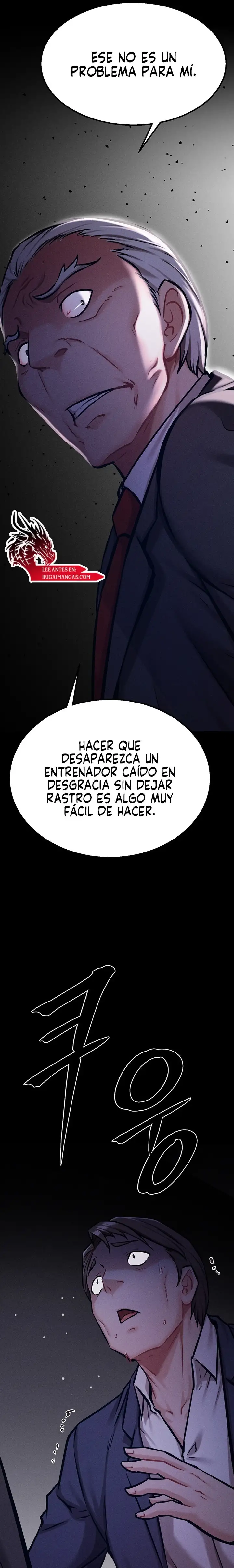 La villa de los Atletas Capítulo 41 - Page 19