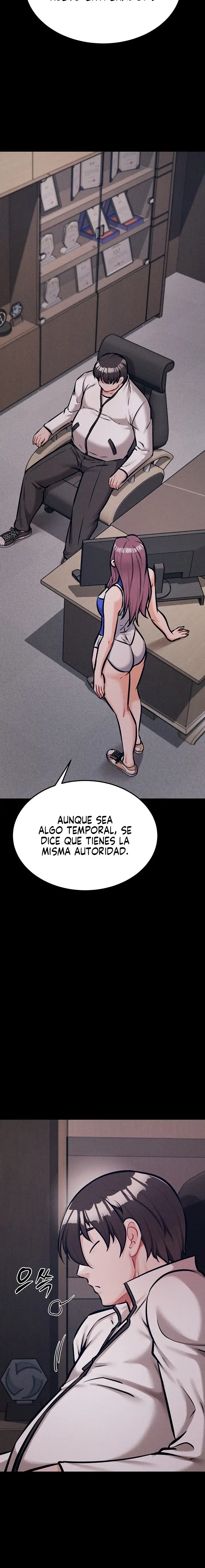 La villa de los Atletas Capítulo 41 - Page 22