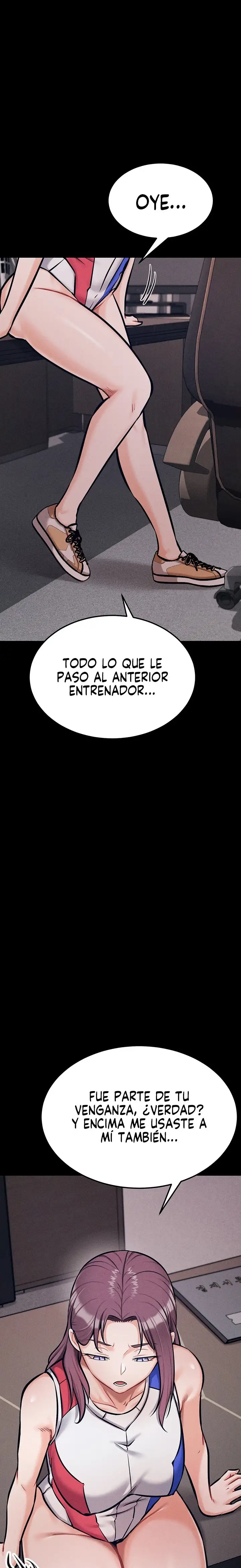 La villa de los Atletas Capítulo 41 - Page 23