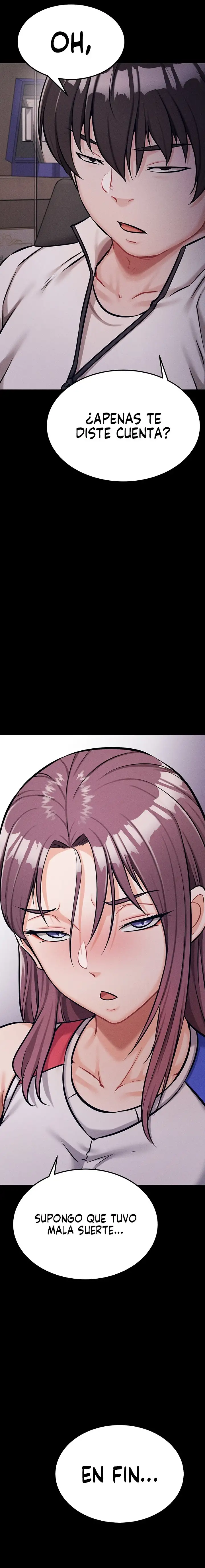 La villa de los Atletas Capítulo 41 - Page 25