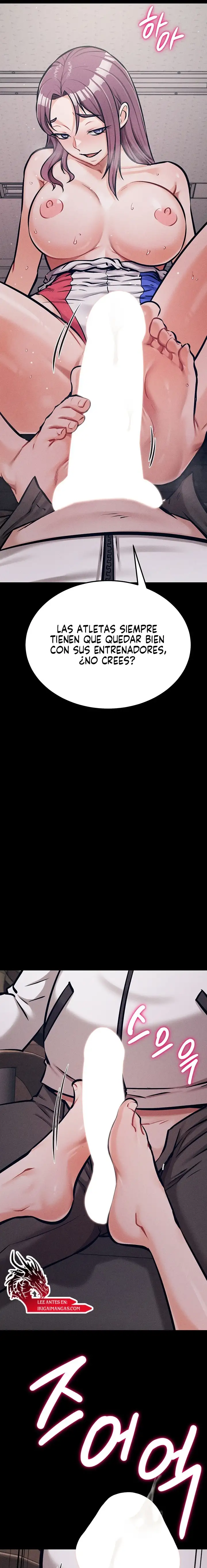 La villa de los Atletas Capítulo 41 - Page 29