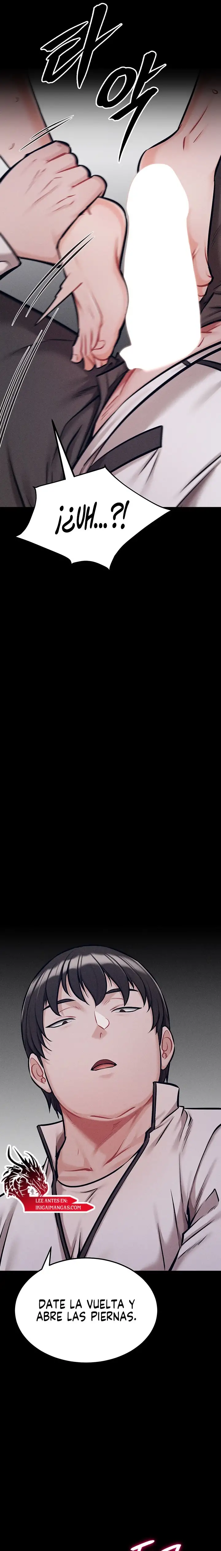 La villa de los Atletas Capítulo 41 - Page 31